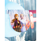  Ghirlanda Happy Birthday Frozen 2™ 200 x 16 cm, fig. 3 