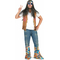  Kit accessoires hippie rétro adulte, fig. 4 