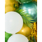  Kit arche de 86 ballons tropicale avec lierre, palmier et Monstera, fig. 4 