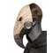  Masque médecin de la peste, fig. 3 