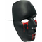  Masque noir avec larmes de sang femme Halloween, fig. 3 