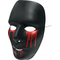  Masque noir avec larmes de sang femme Halloween, fig. 4 