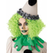  Parrucca clown verde adulto, fig. 4 