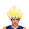  Perruque Super Saiyan Goku Dragon Ball adulte, fig. 1 