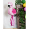  Piñata flamant rose 90 x 48 cm, fig. 3 