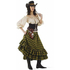  Costume per Adulti Fuorilegge Cowboy Donna, fig. 1 
