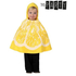  Déguisement pour Bébés 1073 Citron, fig. 1 