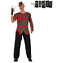  Costume per Adulti (2 pcs) Assassino, fig. 1 