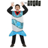  Costume per Bambini Pesce Azzurro, fig. 1 