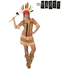  Costume per Adulti Indiano Americano, fig. 1 