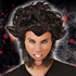  Parrucca Halloween 29625 Castano, fig. 1 