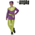 Déguisement pour Enfants Page Violet (4 Pcs), fig. 1 