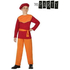  Déguisement pour Enfants Page Rouge 4 pcs, fig. 1 