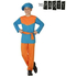  Déguisement pour Enfants Page Bleu 4 pcs, fig. 1 