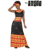  Verkleidung für Erwachsene (2 pcs) Afrikanerin, fig. 1 