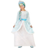  Verkleidung für Erwachsene Blue Princess, fig. 1 