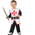  Costume per Neonati Crociato (2 pcs), fig. 1 