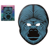  Masque LED Gorille, fig. 1 