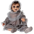  Verkleidung für Babys Halloween, fig. 1 