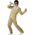  Déguisement pour Adultes Elvis Doré, fig. 1 