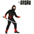  Déguisement pour Enfants Ninja, fig. 1 