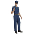  Verkleidung für Erwachsene My Other Me Polizist, fig. 1 