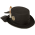  Cilindro My Other Me Steampunk, fig. 1 