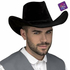  Cappello da Cowboy My Other Me Nero, fig. 1 