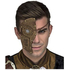  Masque My Other Me Steampunk, fig. 1 