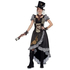  Verkleidung für Erwachsene My Other Me Steampunk, fig. 1 