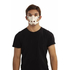  Demi-masque My Other Me Os Taille unique Herbivores, fig. 1 