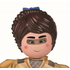  Masque Marla Playmobil, fig. 1 
