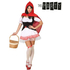  Déguisement pour Adultes Chaperon Rouge Sexy, fig. 1 