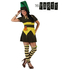  Déguisement pour Adultes Petit lutin Sexy, fig. 1 