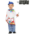  Costume per Neonati Pittore (3 pcs), fig. 1 