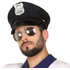  Chapeau Police Noir, fig. 1 
