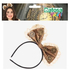  Diadema Steampunk Fiocco Dorato, fig. 1 