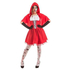 Déguisement pour Adultes Creaciones Llopis Little Red Riding Hood Taille M, fig. 1 