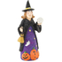  Statua Decorativa DKD Home Decor Resina Strega (8 x 8 x 15.5 cm), fig. 1 