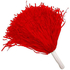  Pompons My Other Me Rouge (2 uds) (37 cm), fig. 1 