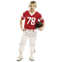  Costume per Bambini Rugby 5-6 Anni, fig. 1 