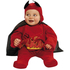  Déguisement pour Bébés Devil 0-6 Mois, fig. 1 