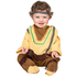  Déguisement pour Bébés My Other Me 0-6 Mois Amérindien, fig. 1 