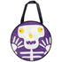  Tasche My Other Me Skelett Halloween (54 x 37 cm), fig. 1 