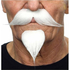  Moustache My Other Me Blanc, fig. 1 