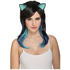  Perruques My Other Me Chatte Brunette, fig. 1 