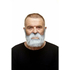  Fausse barbe My Other Me Gris, fig. 1 