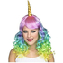  Perücke My Other Me Bunt Einhorn, fig. 1 