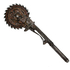  Scie My Other Me Circulaire Steampunk Foam (80 x 16 x 5 cm), fig. 1 