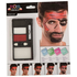  Peinture Faciale My Other Me Pirate, fig. 1 